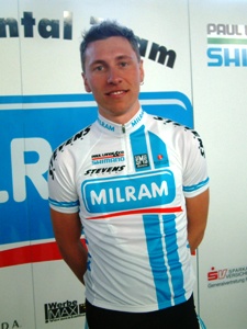 Robert Wagner, SSV Gera / Continental Team MILRAM