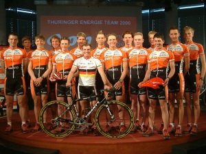 Thüringer Energie Team 2006