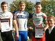 Gera und Greiz mit zwei Siegen - Gastgeber dominiert bei letztem Lauf zur Geraer Radsport-Bahnserie.