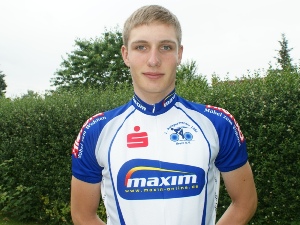 Fabian Thiel (1.RSV 1886 Greiz e.V./Thüringer Energie Juniorenteam 2009)