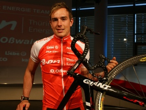 Der Geraer John Degenkolb startet bei Rad-Welttitelkämpfen in Mendrisio