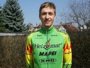 Nils Plötner (SSV Gera / Team Heizomat Mapei)