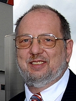 Dr. Rainer Willms, Präsident des Stadtsportbundes Gera