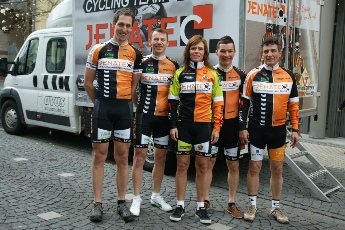 Jenatec Cycling Jedermann Team