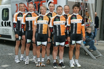 Jenatec Cycling Masters Team