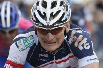 André Greipel (Lotto Belisol) hat das nach-Tour-Kriterium in Stiphout gewonnen.  (Foto: ROTH)