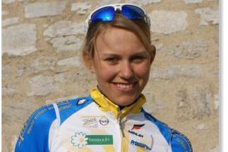 Marie-Therese Ludwig (SSV Gera / maxx-Solar biEHLER Cycling)(Foto: Team)