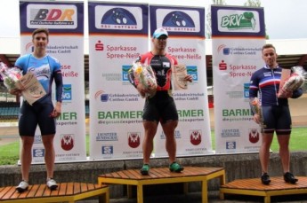 Robert Förstemann gewinnt SprintCup in Cottbus  (Foto: ff)