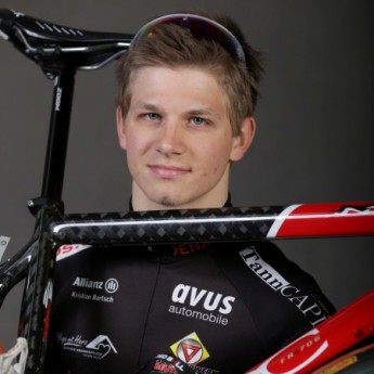 Erik Bothe (JENATEC Cycling / SSV Gera) | Foto: Team