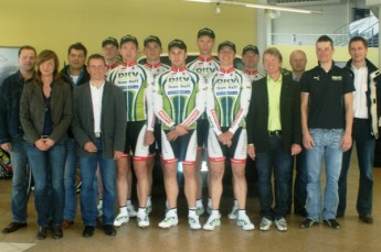 DKV Team Neff 2010