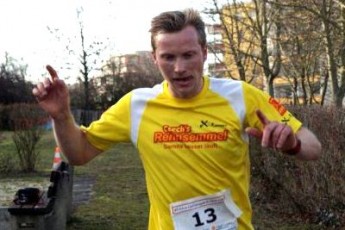 In 38:09 min gewann Lucas Schädlich den 36. Fuchsberglauf.