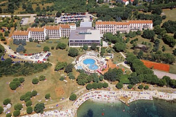 Hotel Belvedere in Medulin (CRO)