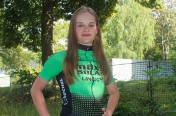 Lara Röhricht (Juniorinnen-Team maxx-solar LINDIG)