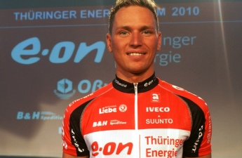 Marcel  Barth (SSV Gera / Thüringer Energie Team)