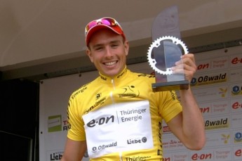 John Degenkolb gewinnt 35. Internationale Thüringen Rundfahrt U23.