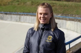 Lena Reißner startet beim UCI Track Nations Cup in Kanada.