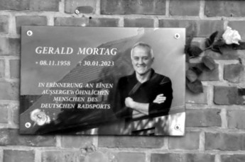 Gerald Mortag (* 08.11.1958 &nbsp;  † 30.01.2023)