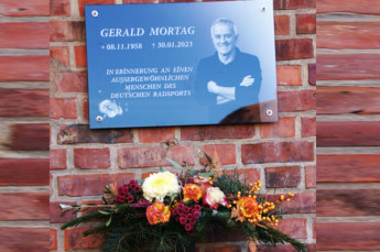 Gerald Mortag (* 08.11.1958 &nbsp;  † 30.01.2023)