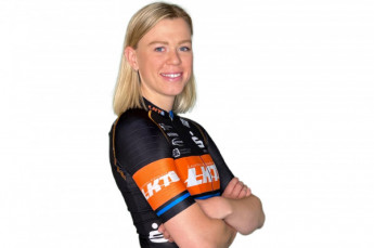 Lena Reißner ist für die Bahnrad-EM in Apeldoorn nominiert.