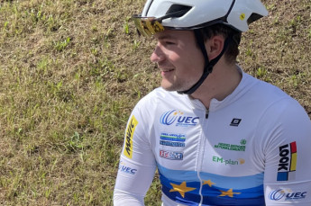 Benjamin Bock gehört bei den Junioren zu den schnellsten Sprintern der Welt.