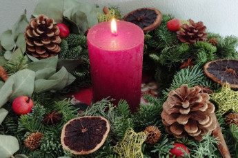 Einen schönen ersten Advent!