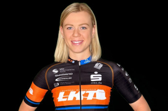 Lena Reißner (SSV Gera / LKT-Team / Foto: Team)