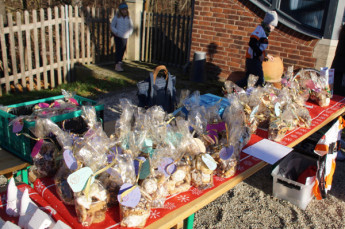 Debschwitzer Weihnachtsmarkt 2024.