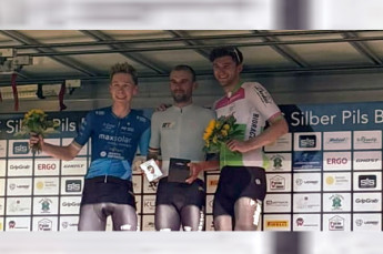 Gabriel Grozev gewinnt Kriterium in Bellheim.