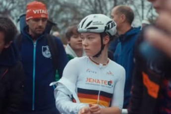 Klara Dworatzek - Cyclocross-DM-Titel im Januar 2025 und Omnium-DM-Titel im Dezember 2025.