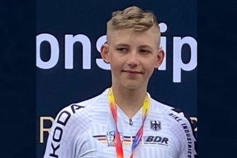 Leon Brunnert (Archivbild: @dgsv_verband)