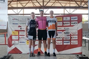 Tagessiegerehrung Schülerinnen U15w.