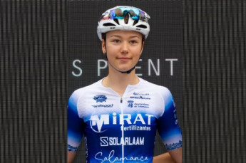 Klara Dworatzek (SSV Gera / Mirat Team / (Foto: Team)