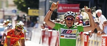 John Degenkolb holt seinen zweiten Etappensieg bei der diesjährigen Tour de l'Avenir. (Foto: ASO / P.Perreve)