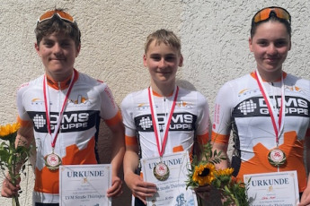 Top-Ergebnisse für SSV U15 bei LVM Straße in Leubingen.