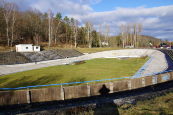Beim SSV Gera hofft man nun auf einen baldigen Sanierungsbeginn.