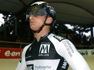 René Enders (Sprintteam SWE)