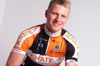Martin Brand (SSV Gera 1990 / Jenatec Cycling)(Foto: Daniel Förster)
