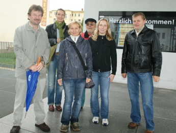 Die Entscheidung für den Rundkurs im Hofwiesenpark der Otto-Dix-Stadt Gera als Prologstrecke zur 9. Ostthüringen Tour 2011 ist gefallen.