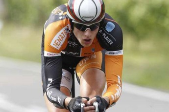 René Heinze wechselt von Jenatec Cycling zu NSP.   (Foto: Roth)