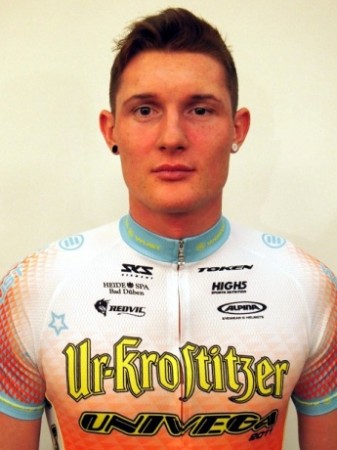 Sascha Damrow / Team Ur-Krostitzer-Univega  (Foto: Team)