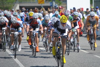 Sandro Kühmel zählt zu den aktivsten Fahrern im Team Graakjaer-DKV, ist immer für einen Sieg gut und ist Gewinner des German Cycling Cup 2010 und 2011.