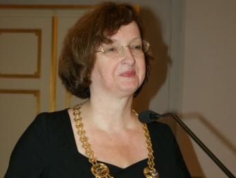 Geraer Oberbürgermeisterin Dr. Viola Hahn