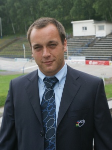 Der Geraer Christian Magiera ist der jüngste UCI-Kommissär in Deutschland.