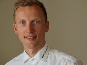 Lucas Schädlich ist Sportlicher Leiter der Apres Tour Gera.