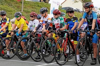 Für die 19. Ostthüringen Tour in Gera, Silbitz und Münchenbernsdorf haben 250 Radsportler gemeldet.  (Foto:&nbsp;Jens&nbsp;Lohse)