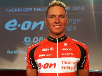 Marcel Barth (Thüringer Energie Team)